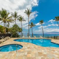 Wailea में, होटल Polo Beach Club 502 by Coldwell Banker Island Vacations
