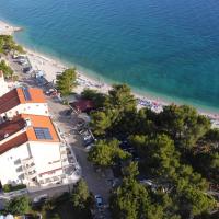 Apartments Vila Kristina: Ba&scaron;ka Voda şehrinde bir otel