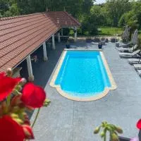 Bienvenue A La Campagne, hotel Villers-sur-Port városában