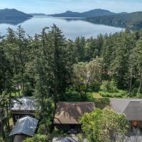 Beautiful Waterviews, Pet-friendly, Close To Town, hotel poblíž Orcas Island - ESD, Eastsound