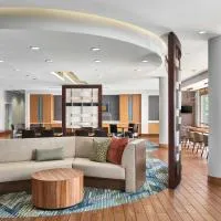 SpringHill Suites Lumberton, hôtel à Lumberton