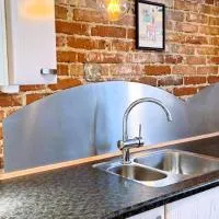 Cosy VOGI Flat, hotel in Ikast
