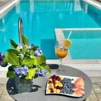 Hotel Molecule: Shekvetili şehrinde bir otel
