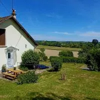 Gîte Du Bas Bagneux, 7 kms du Zoo de Beauval - parking gratuit, hotel din Mareuil-sur-Cher