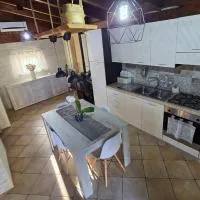 Casa Vacanza Kalispera、アッリステのホテル