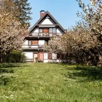 거튼하임에 위치한 호텔 Gästehaus Obsthof Gottenheim