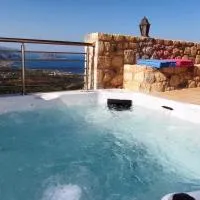 Villa Art Foutia, hotel i Foútia