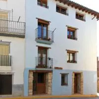 Casa Chaparrete, hotel em Deza