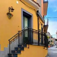 Casa Parrinello Maletto Etna, hotel em Maletto