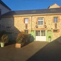 La grenouille amoureuse, hotel en Menat