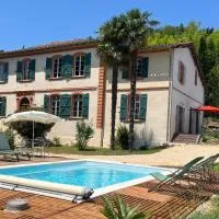 Gîte Villa Santina, hotel sa Piquecos