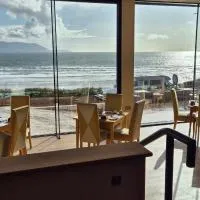 Inch Beach House B&B, hotel v mestu Inch