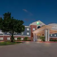 Holiday Inn Express & Suites Perry by IHG, hotel a Perry