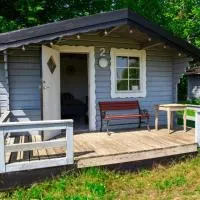 Langeland Camping، فندق في رودكوبينغ
