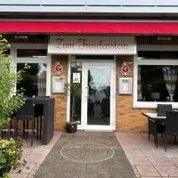 Café Freudenstein, hotell i Lohfelden
