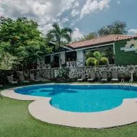 Hotel Ocotal Bed & Breakfast, hotel di Ocotal