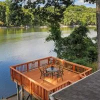 Rivers Edge - On the River, Breathtaking views!, hotel em Front Royal