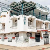 Hotel Santiago de Tolú, hotel near Golfo de Morrosquillo Airport - TLU, Santiago