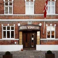 Hotel Vinhuset, hotel i Næstved
