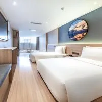 Atour Light Hotel (Chengdu Hi-tech West Zone University of Electronic Technology), hotelli kohteessa Chengdu