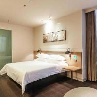 Jinjiang Inn Select Hohhot Chengjisihan Square Metro Station, hotel poblíž Mezinárodní letiště Hohhot Baita - HET, Chöch chot