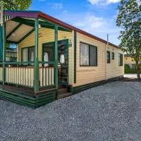 Albury Holiday Park, hotel ad Albury
