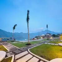 Mutiara Danu Villa, viešbutis mieste Kubupenlokan