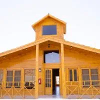 اكواخ ريف الازهر – hotel w mieście Al-Baha
