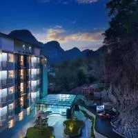 Yangshuo CheerMay Hotel, hotel em Yangshuo