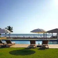 The Goa Beach Resort, Morjim, hotell i Pernem