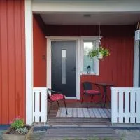 Mumrila, hotel em Pori