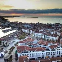 Bizipoz Hôtel, hotell sihtkohas Saint-Jean-de-Luz