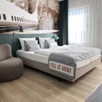 Coffee Fellows Hotel Frankfurt Airport-Langen, hotel in Langen