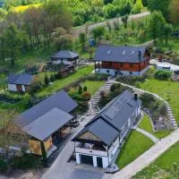 Wehikuł Czasu, hotel di Jędrzejówka