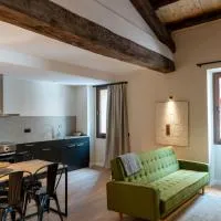 Apartaments Casa Maragall, hotelli kohteessa Sant Joan de les Abadesses