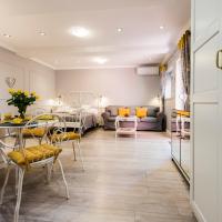 Serenity Beach apartments, hotel v Splite