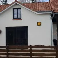 Gîte campagnard, hotel 