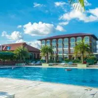 Lumbini Green Resort, Chandrauta, hotel u gradu 'Bhagwanpur'