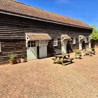 Thaxted Bed & Breakfast and Accommodation, hotel u gradu Thaxted