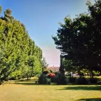 Le Domaine des peupliers, Hotel in Saint-Germain-du-Seudre