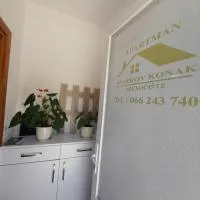 Markov Konak, hotel din Foča