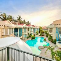 The Orchid Passaros Goa - Adults Only Resort, hotell i Benaulim