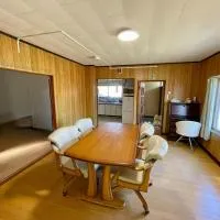 Yubari Showa Retro Snow House 8pax 1min Station, hotelli Yubarissa