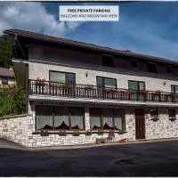 Turistična kmetija Markun、Golnikのホテル