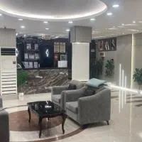 بسمة الفخامة للشقق المخدومة, hotel din Abu Arish
