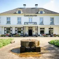 Landgoed Hotel & Restaurant Carelshaven – hotel w mieście Delden