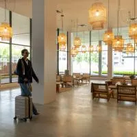 Dayton Vitality Hotel - Downtown, hotel em Dayton