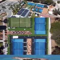 Fit and Padel Paradise Escape-Sun, Sea and Padel, hotel a Ayia Napa