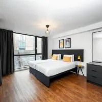Staycity Aparthotels Liverpool City Centre – hotel w Liverpoolu