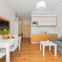 APARTAMENTY MIERZEJA - MARINA, Kąty Rybackie, Klimatyzacja,100 m od Zalewu Wiślanego, bezpłatny meleks, hotel em Kąty Rybackie